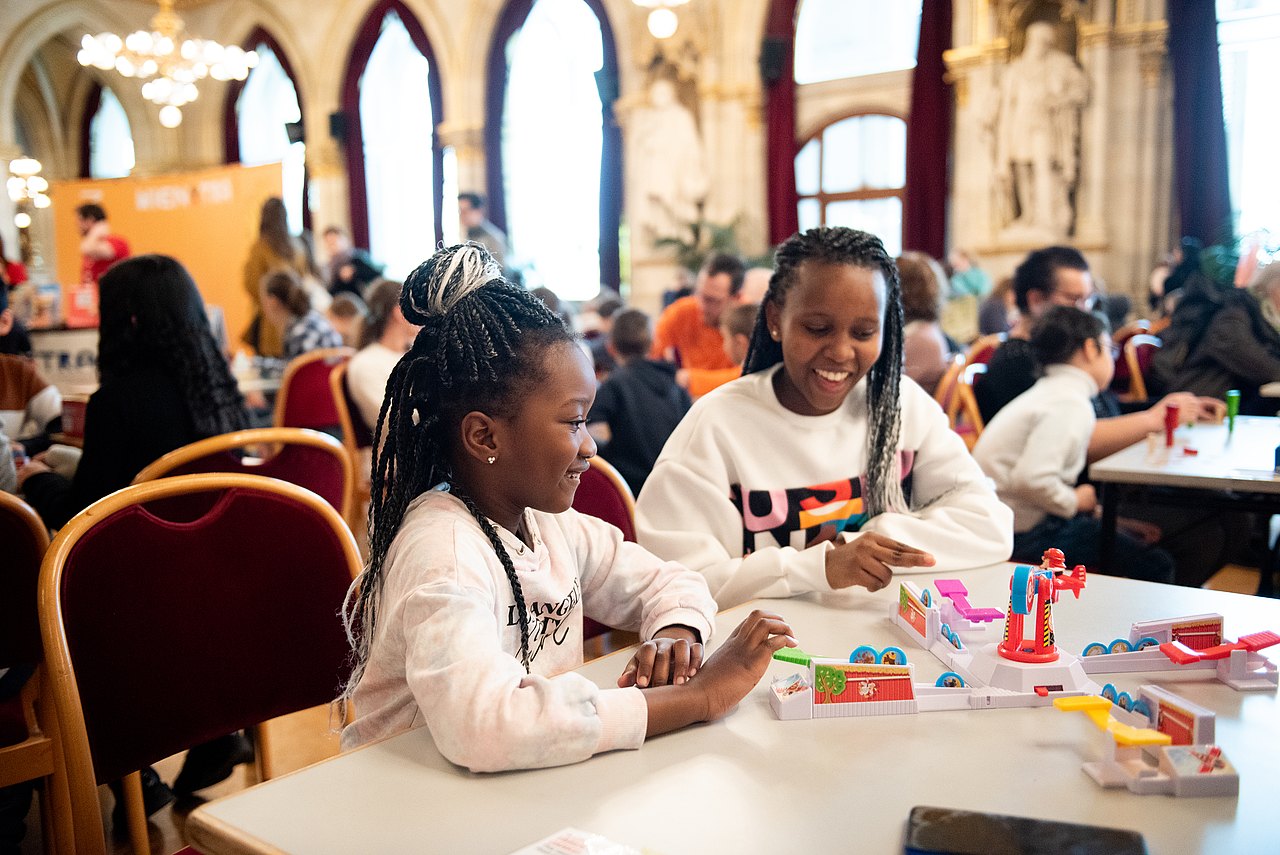 Spielebox - Spieltage im Rathaus