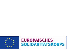 Logo Europäischer Solidaritätskorps