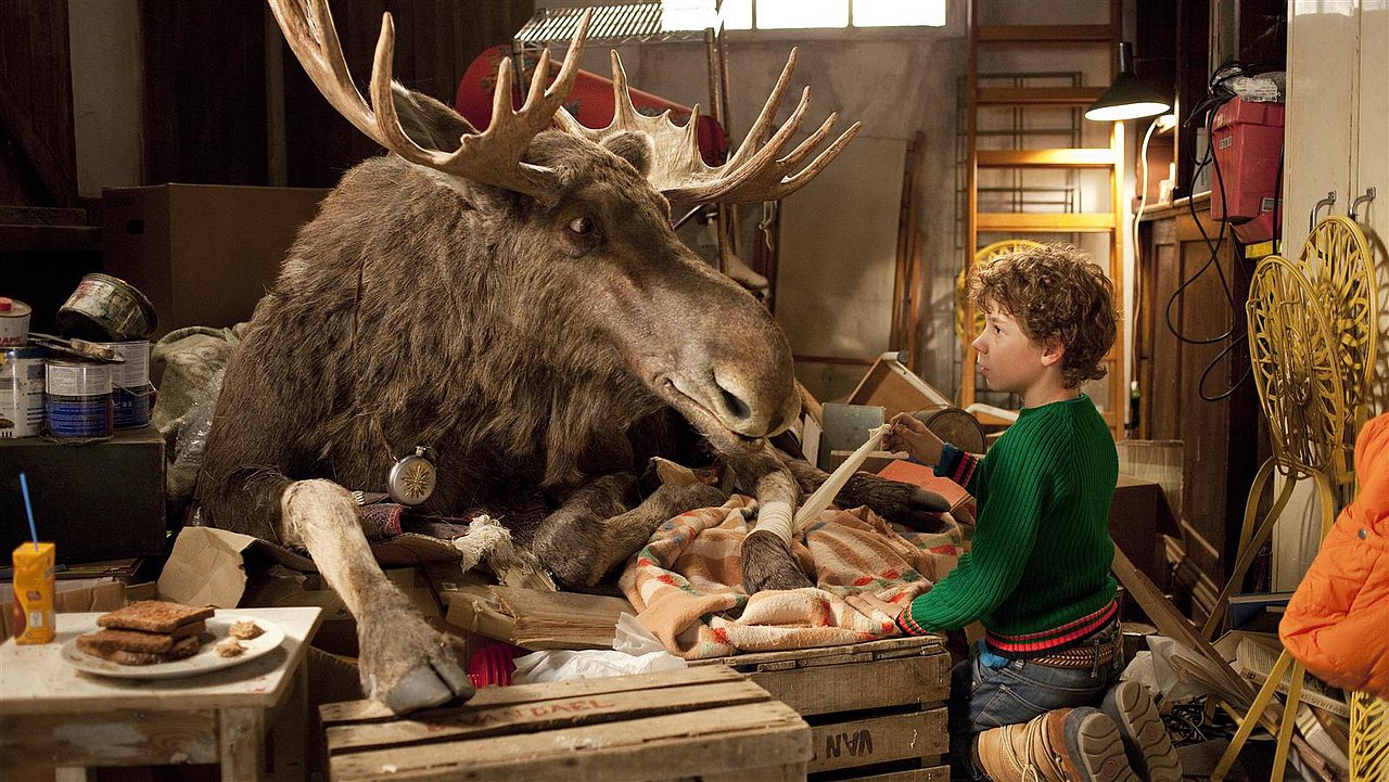 Mitten in der Winternacht Filmbild von Mitten in der Winternacht