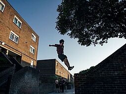 Parkour