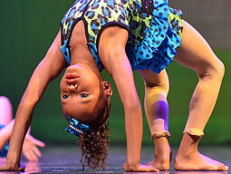 backbend Brücke