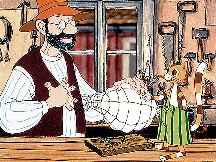 Pettersson und Findus
