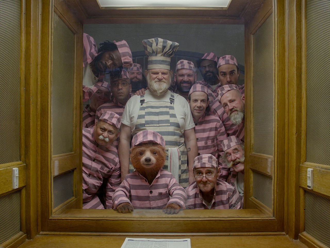 Paddington 2 Filmbild von Paddington 2