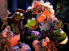 Die Muppets Weihnachtsgeschichte