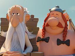 Asterix und das Geheimnis des Zaubertranks Asterix und das Geheimnis des Zaubertranks