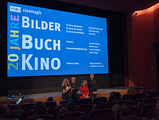 20 Jahre Bilderbuch-Kino