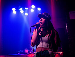 Heast Hip Hop Openstage von WIENXTRA
