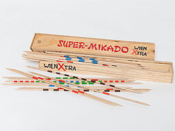 RIESEN MIKADO Mittel Grossspiele