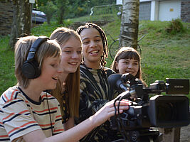 Ab morgen bin ich mutig