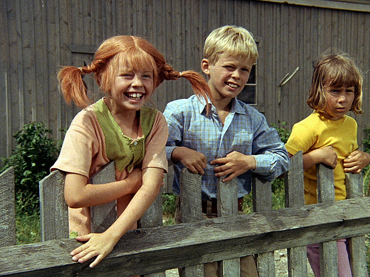 Pippi Langstrumpf