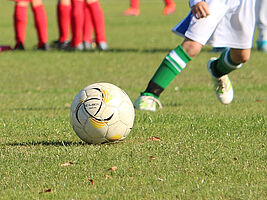 Kinderfußball