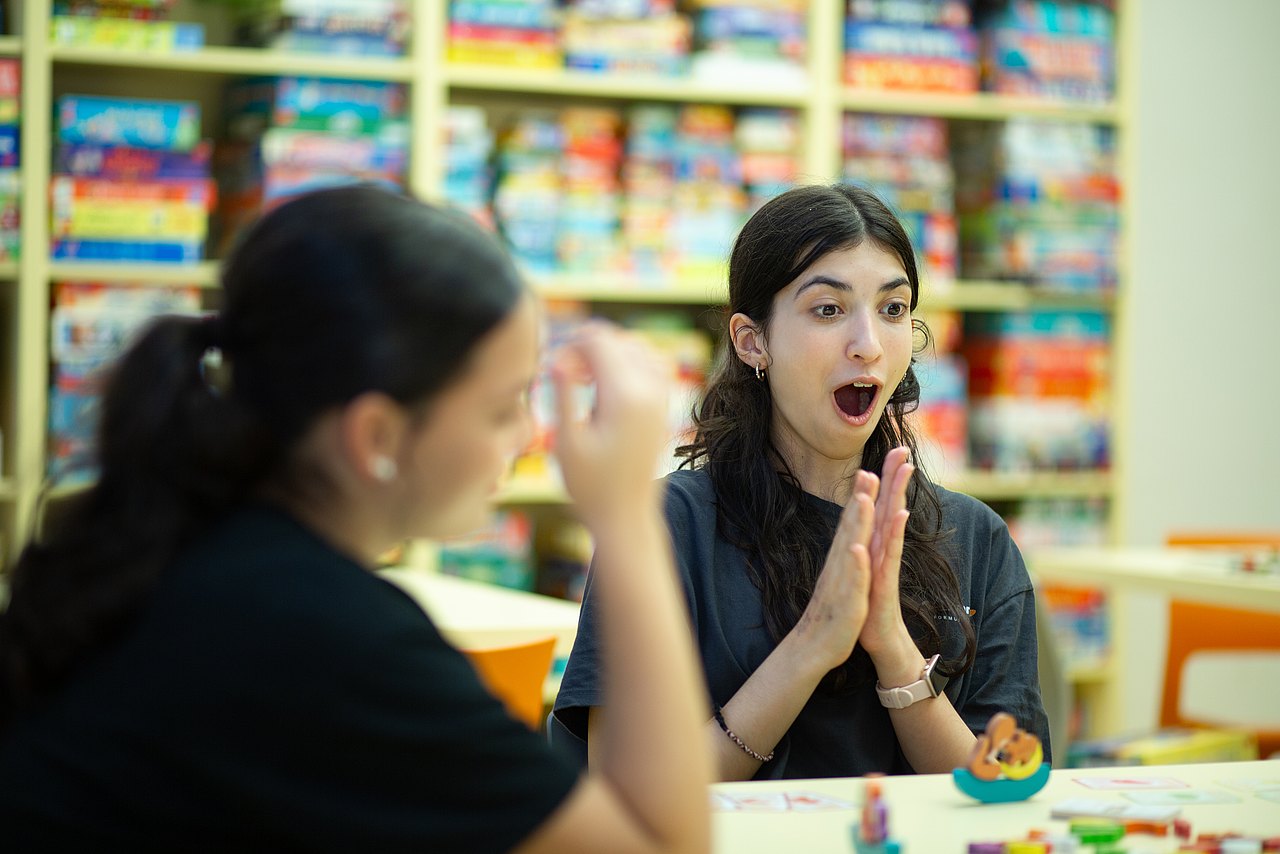 Spieleabend in der Spielebox
