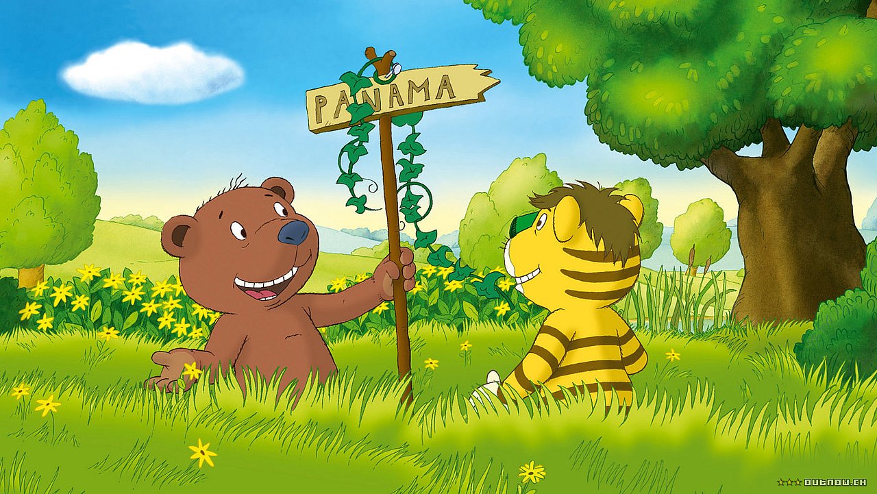 Oh, wie schön ist Panama Filmbild von Oh, wie schön ist Panama