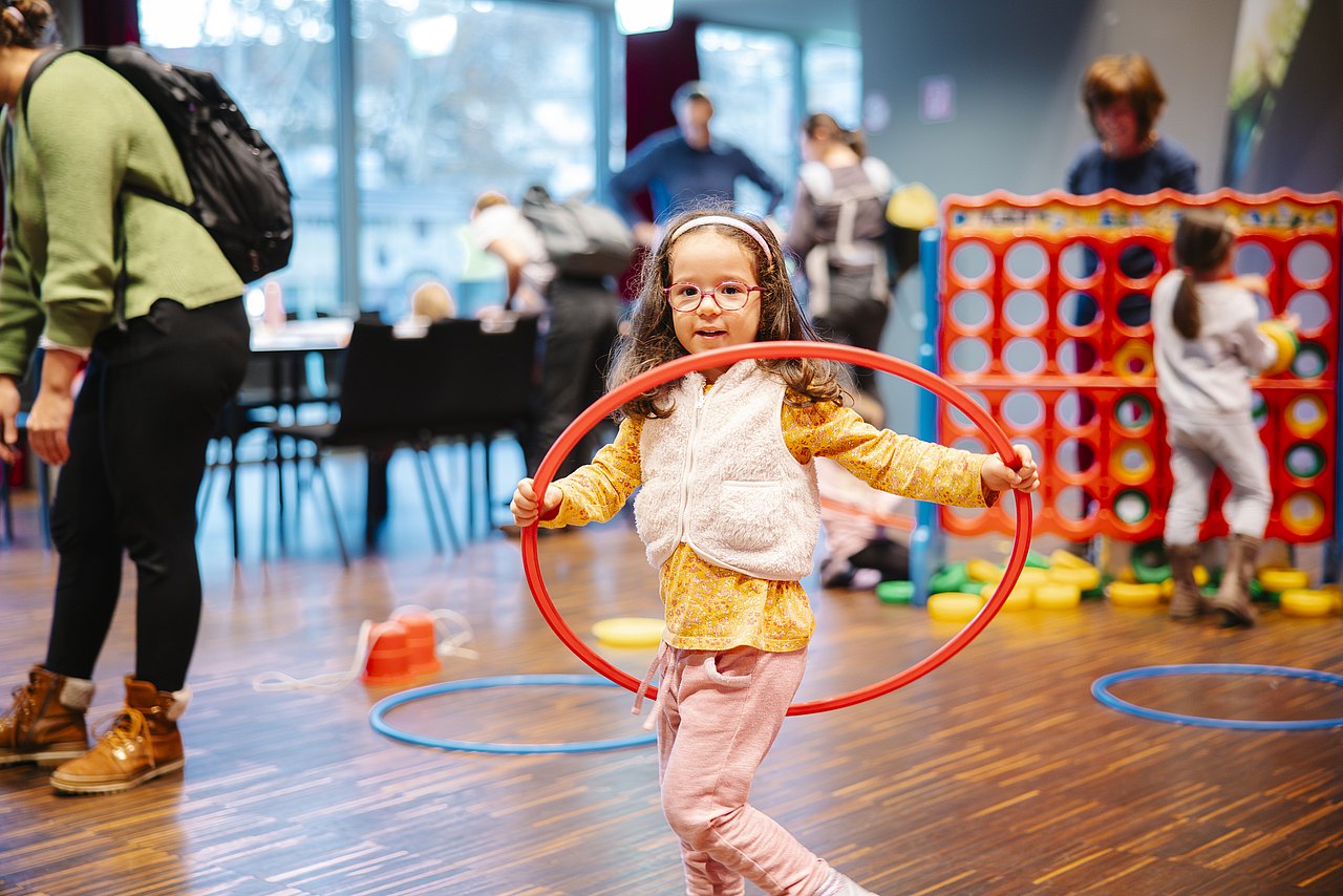 Kinderaktiv - Hollis Grätzltour Winterausgabe