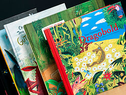 Bücherstapel Bücherstapel