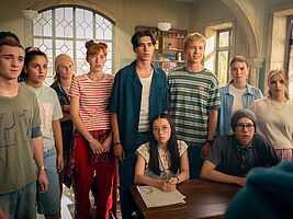 Die Schule der magischen Tiere 4