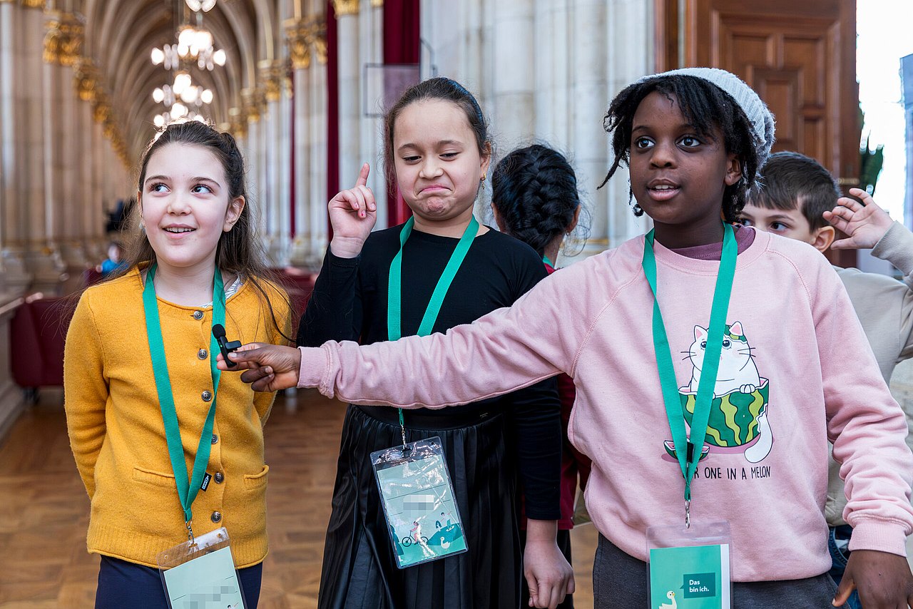 Kinder- und Jugendparlament