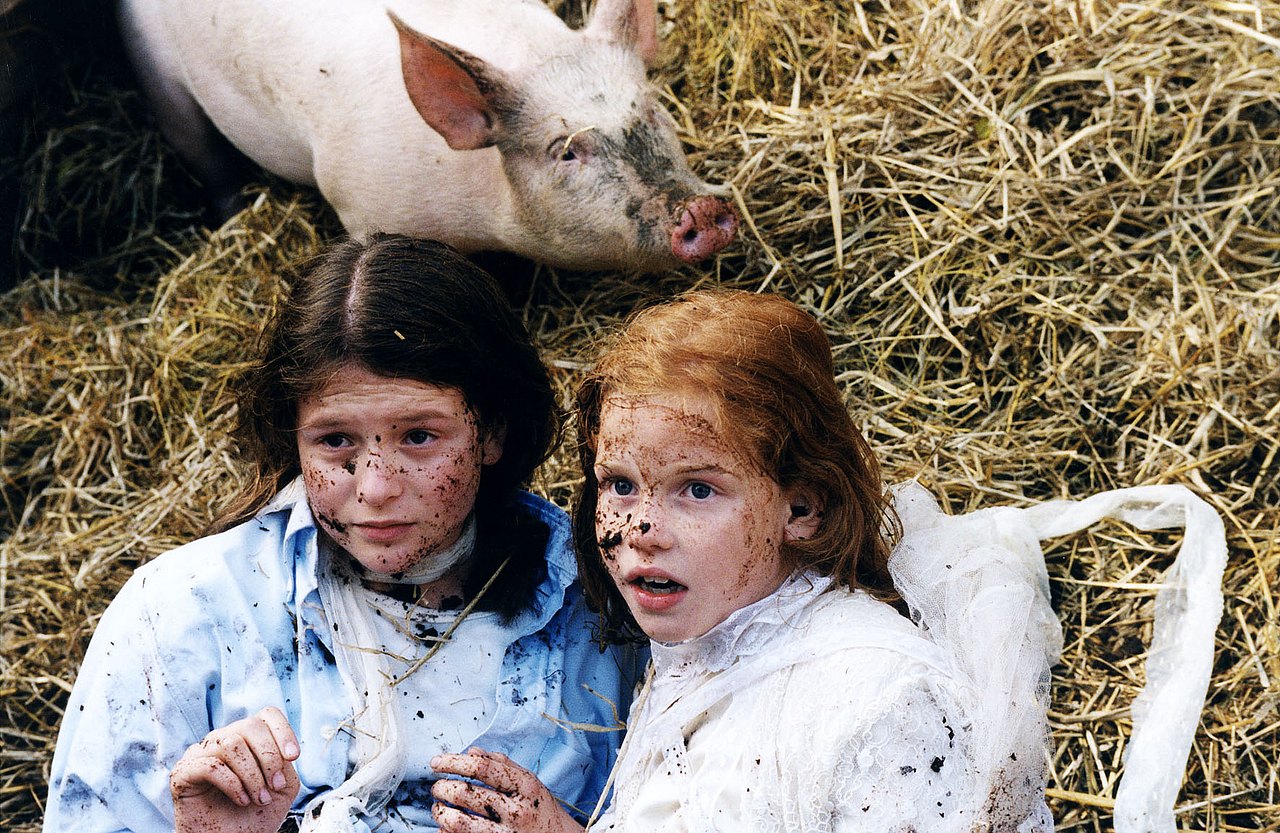 Schickt mehr Süßes Filmbild von Schickt mehr Süßes