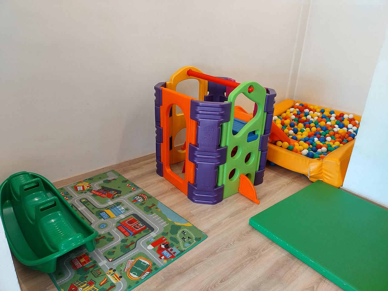 Kichererbse Spieleck