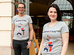 Vorstand WIENXTRA Vorstand WIENXTRA