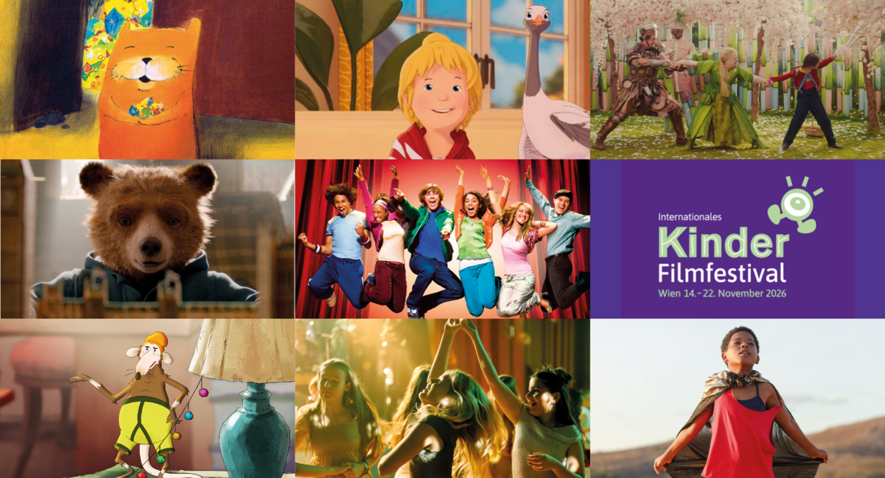 Kino für Kinder November Kino für Kinder November