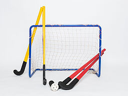 STREET HOCKEY SET Gruppenspiele