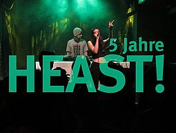 Sujet 5 Jahre Heast!