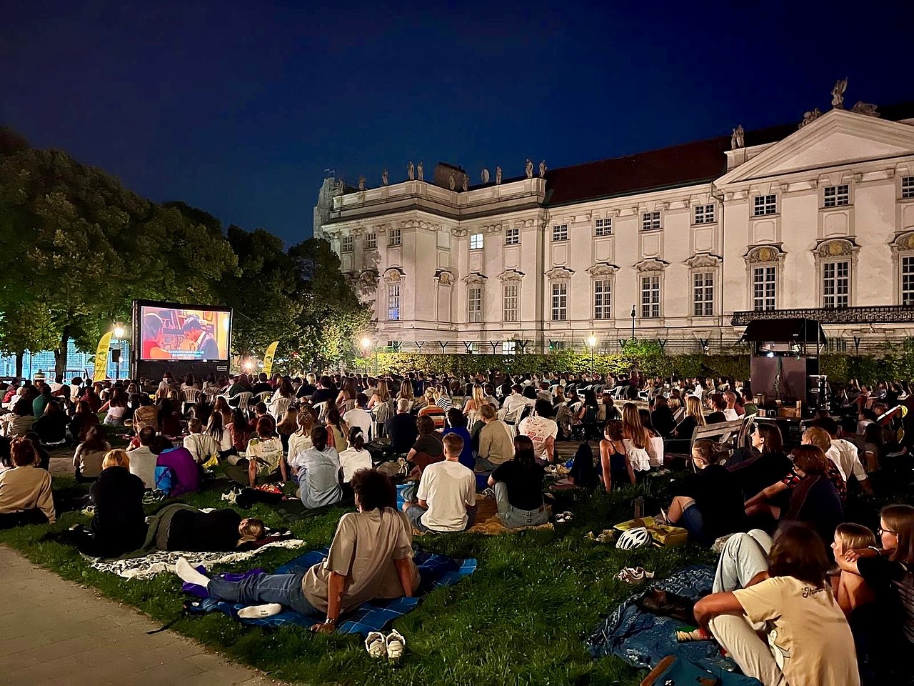 Sunset Cinema Sunset Cinema