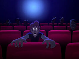 Cliffhanger Kurzfilm