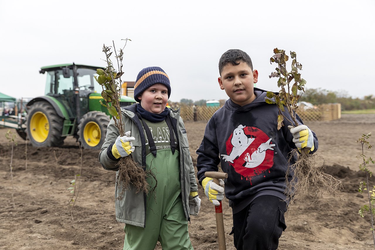 Schulevents - Wald Aktiv 2024