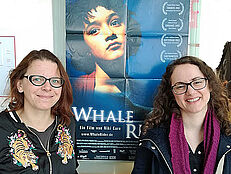 Filmgespräch zu WHALE RIDER