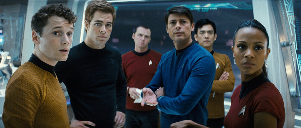 Star Trek Filmbild von Star Trek