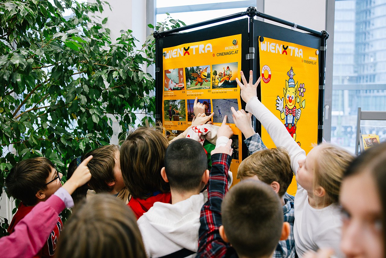 WIENXTRA-Cinemagic