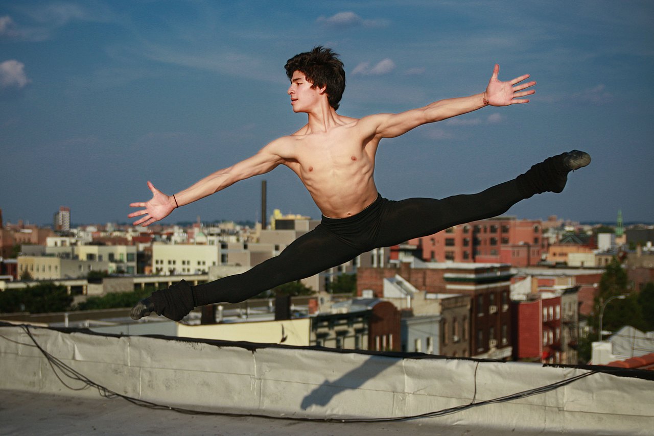 First Position Filmbild von First Position