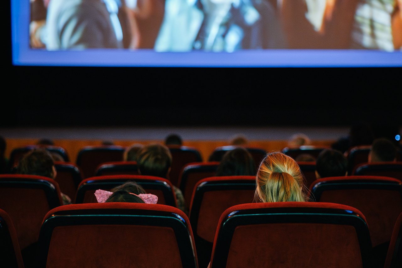 Kinosaal Kinosaal