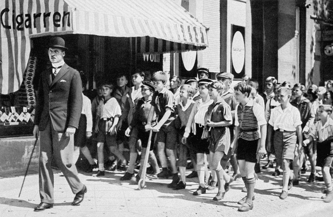 Emil und die Detektive Filmbild von Emil und die Detektive