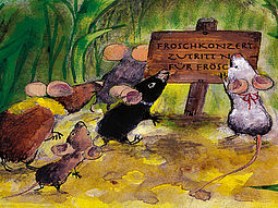 Fünf freche Mäuse machen Musik Fünf freche Mäuse machen Musik