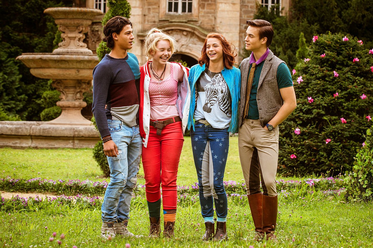 Bibi und Tina - voll verhext Filmbild von Bibi und Tina - voll verhext