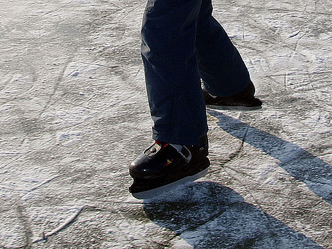 Eislaufen in Wien Eislaufen in Wien
