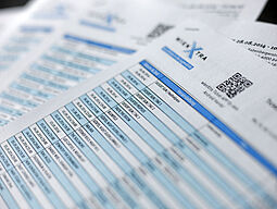 Ticketliste Liste, Konzerttickets