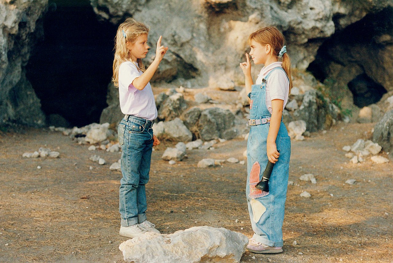 Ferien mit Silvester Filmbild von Ferien mit Silvester