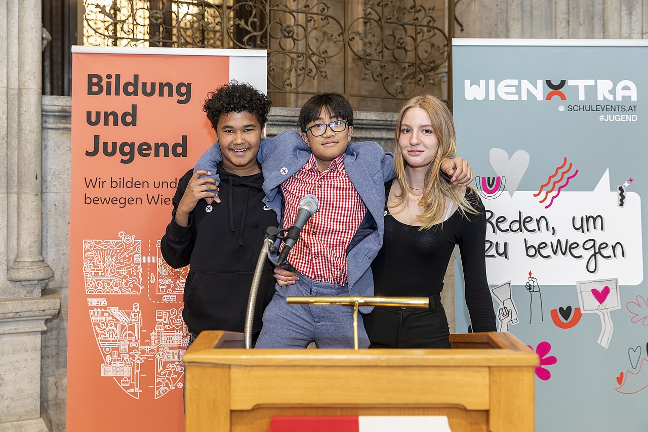 Jugend Redewettbewerb 2024