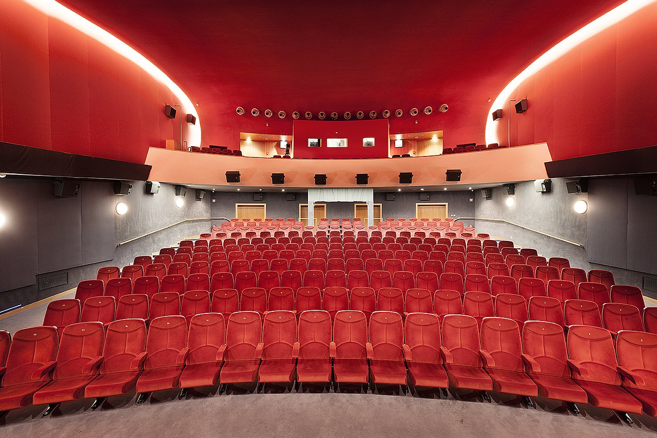 Kinosaal Urania Kinosaal Urania
