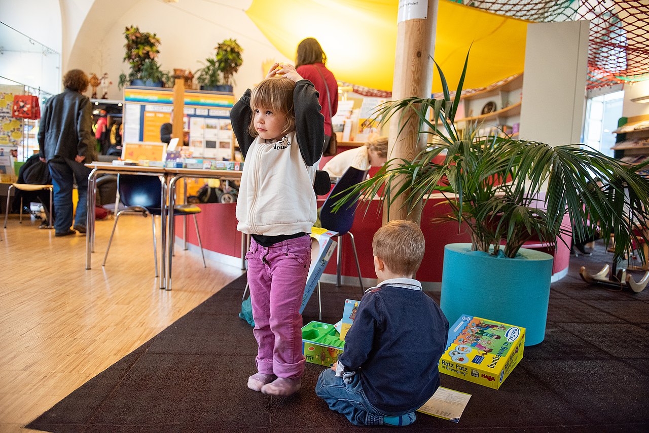 WIENXTRA-Kinderinfo: Café Kinderinfo
