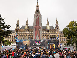 Game City Game City am Wiener Rathausplatz