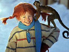 Pippi Langstrumpf