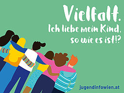 Broschüre Vielfalt