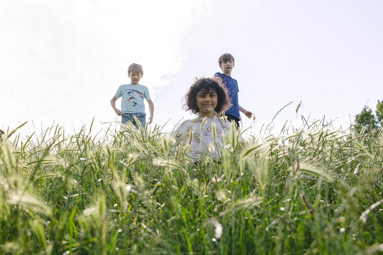 Kinderaktiv Ferienspiel