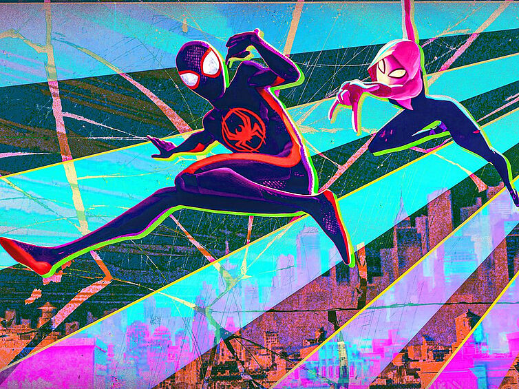 Spider-Man: Across the Spider-Verse