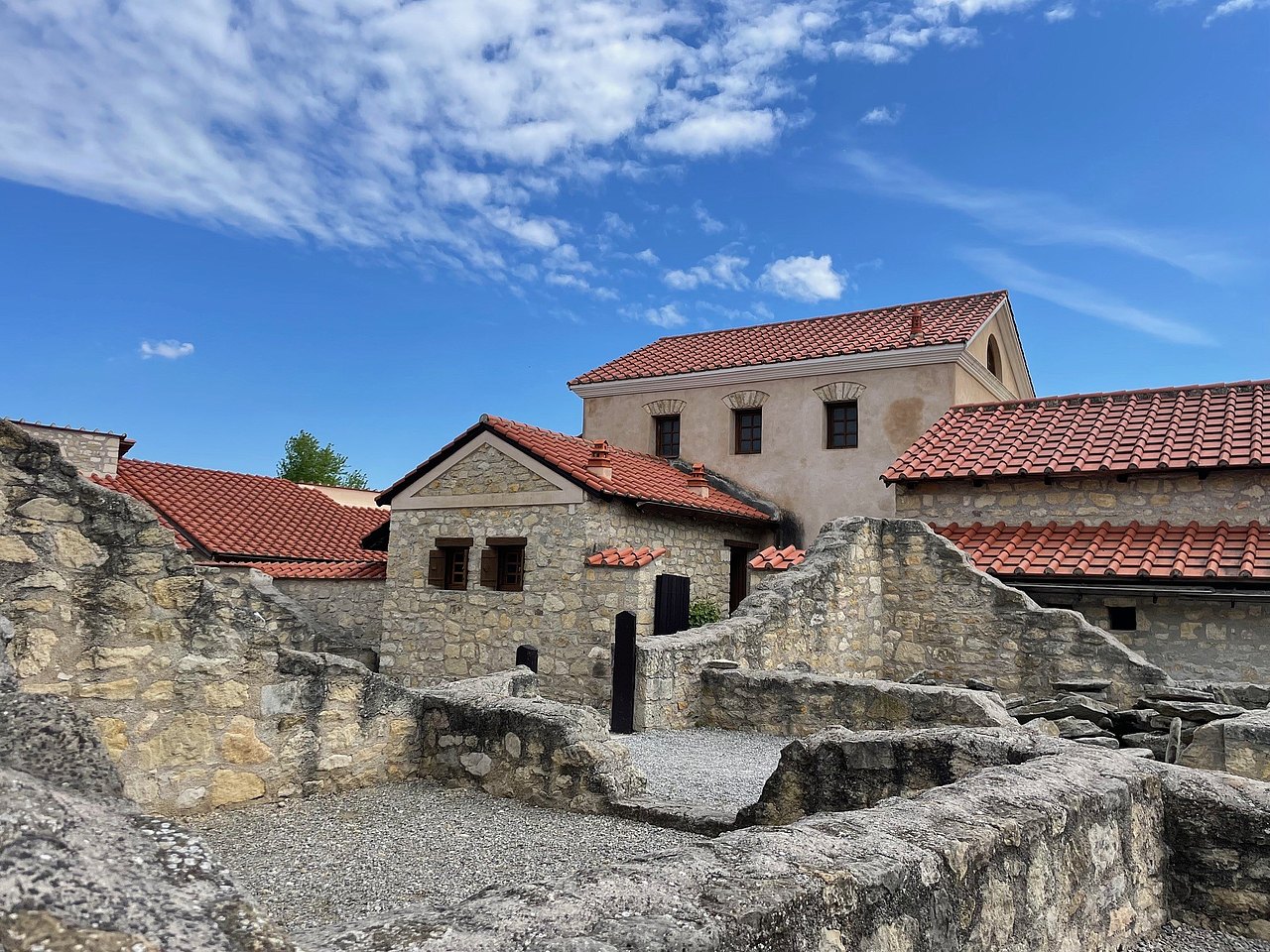 Römerstadt Carnuntum